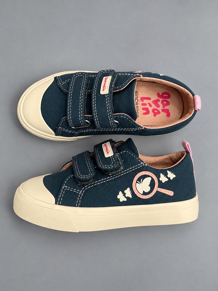👟 Кеды Garvalin для девочки