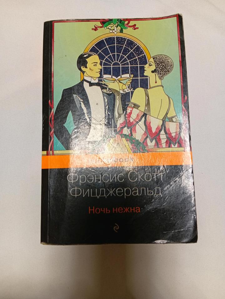 Книга художественная