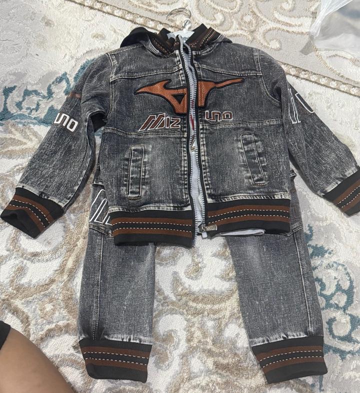 Костюм Mizuno