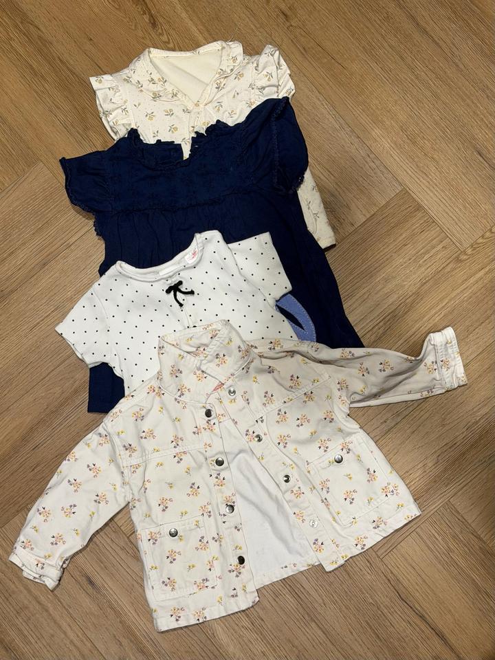 Детские вещи Zara