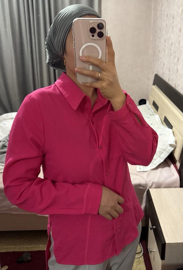 Aisha Duken Женская рубашка