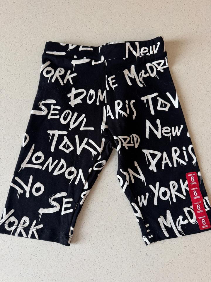 Велосипедки ZARA