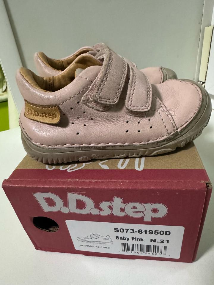 dd step