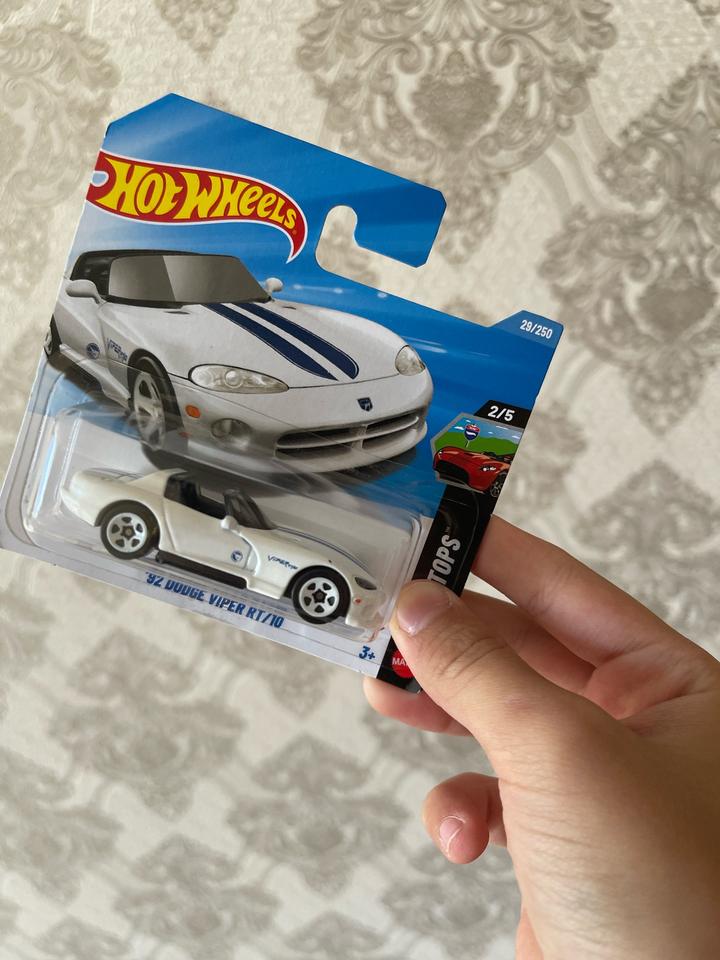Hot wheels