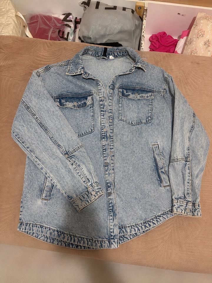 H&M Джинсовая куртка от HM