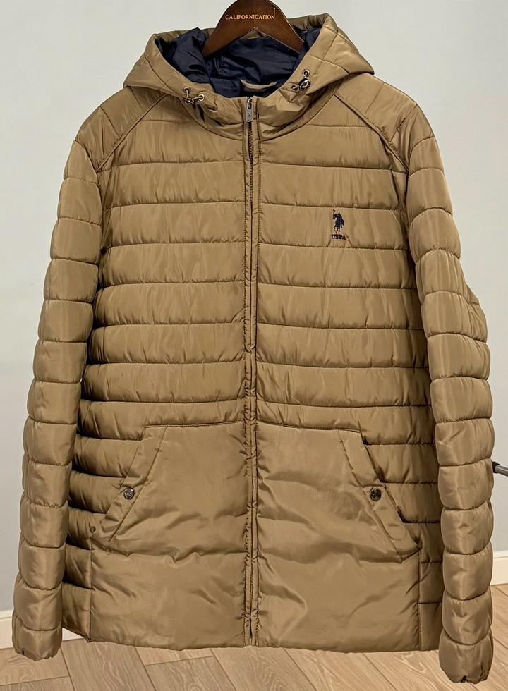 Куртка U.S. Polo Assn.
