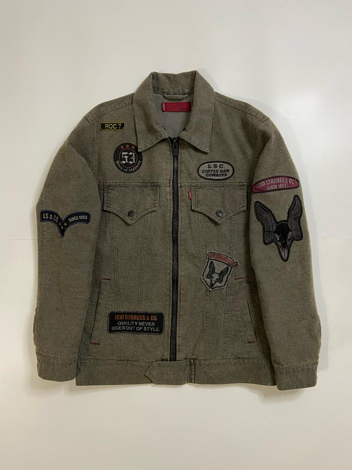 Levis Strauss