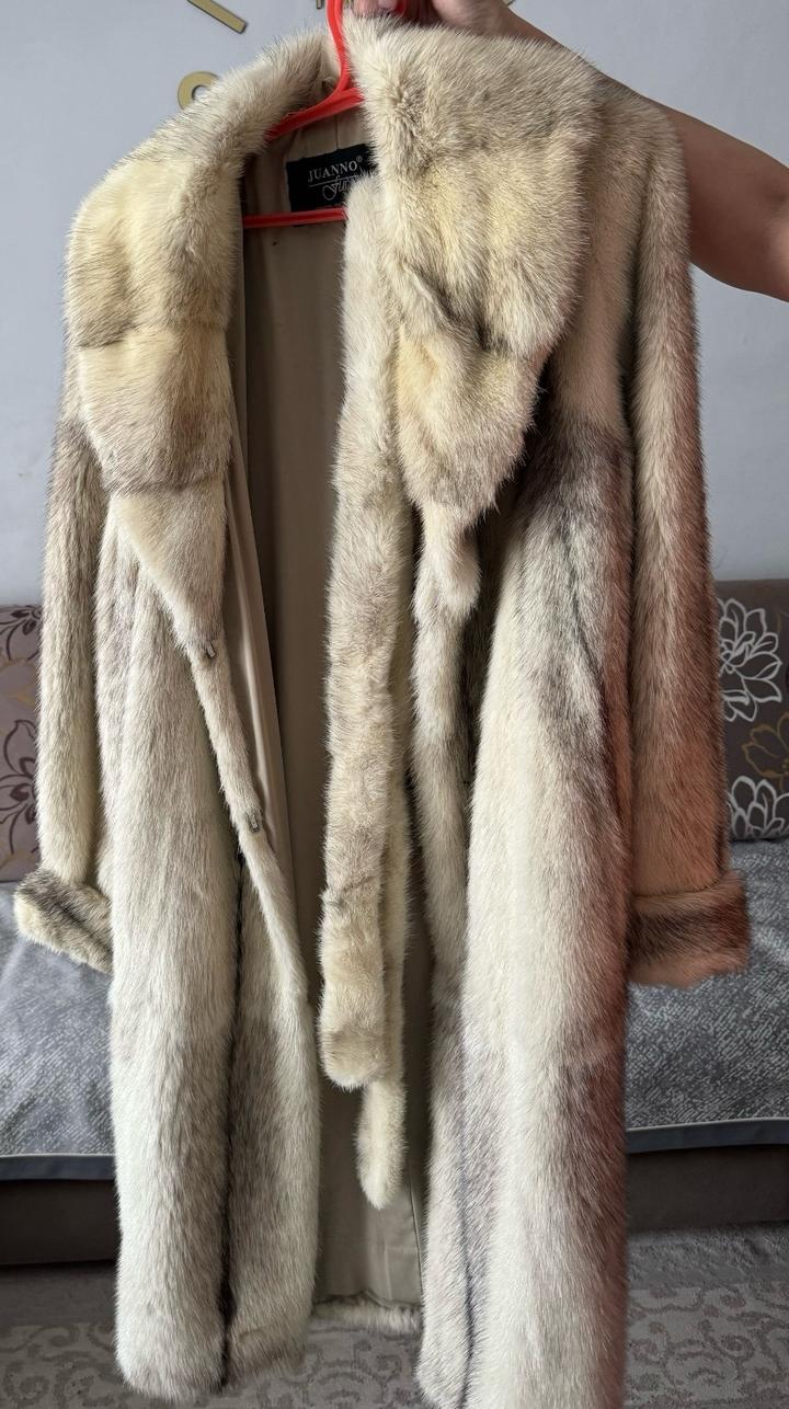 Juanno Fur Шуба