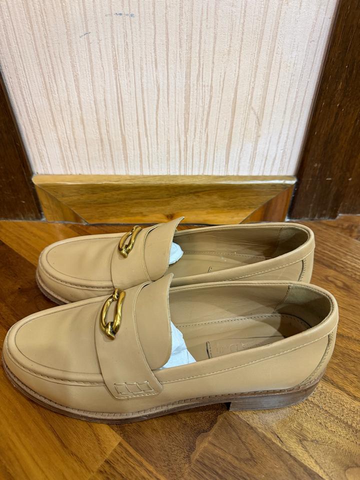 Лоферы Massimo Dutti