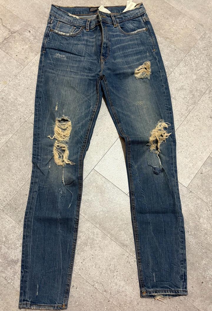 Zara женские джинсы 38р