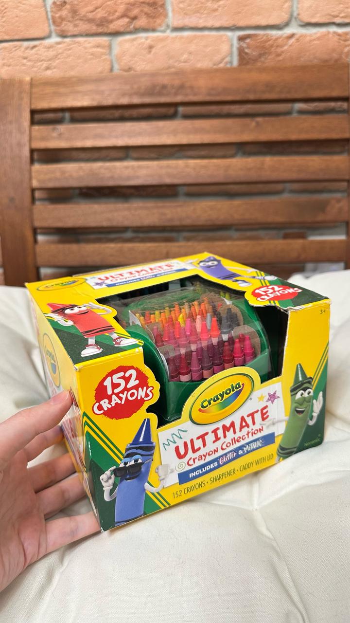 Crayola