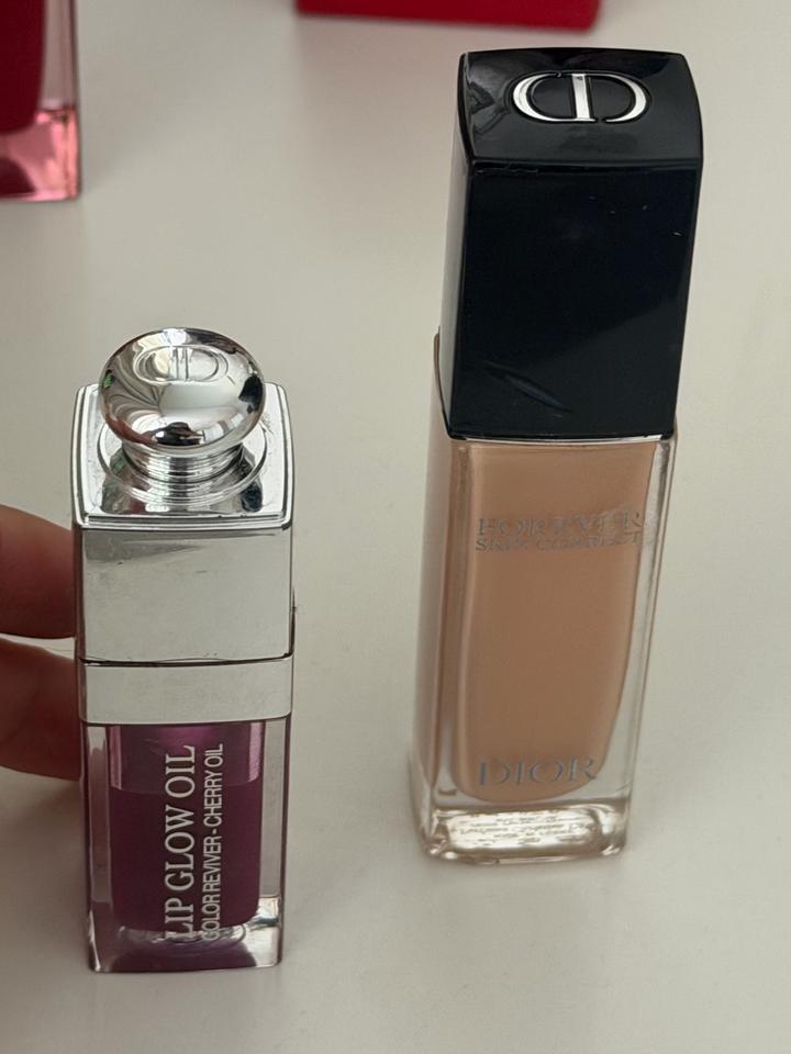 Dior Addict Lip Glow Oil 006 Berry