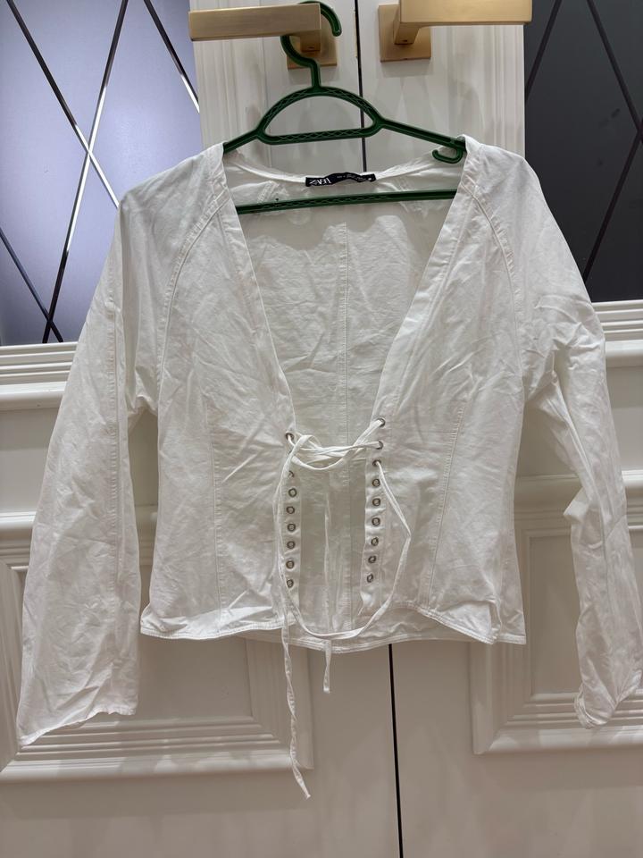 Новая рубашка Zara