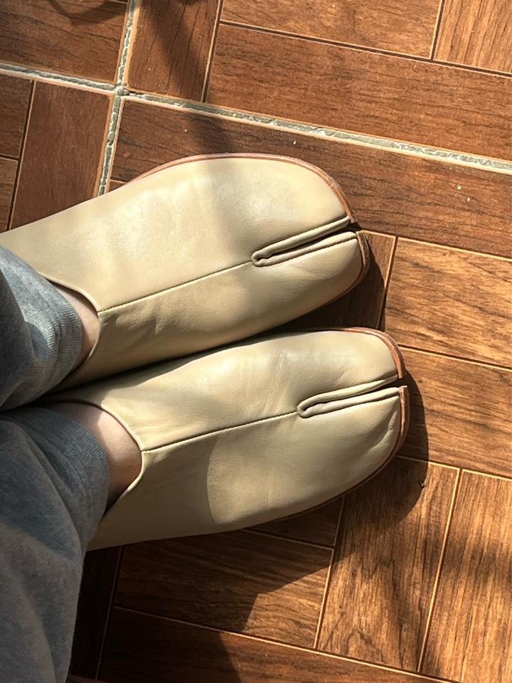 Maison Margiela балетки таби