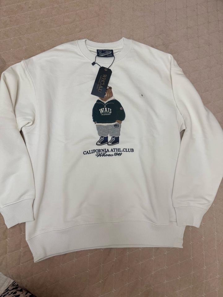 Свитшот WHO.A.U