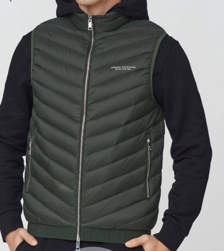 Жилет Armani Exchange