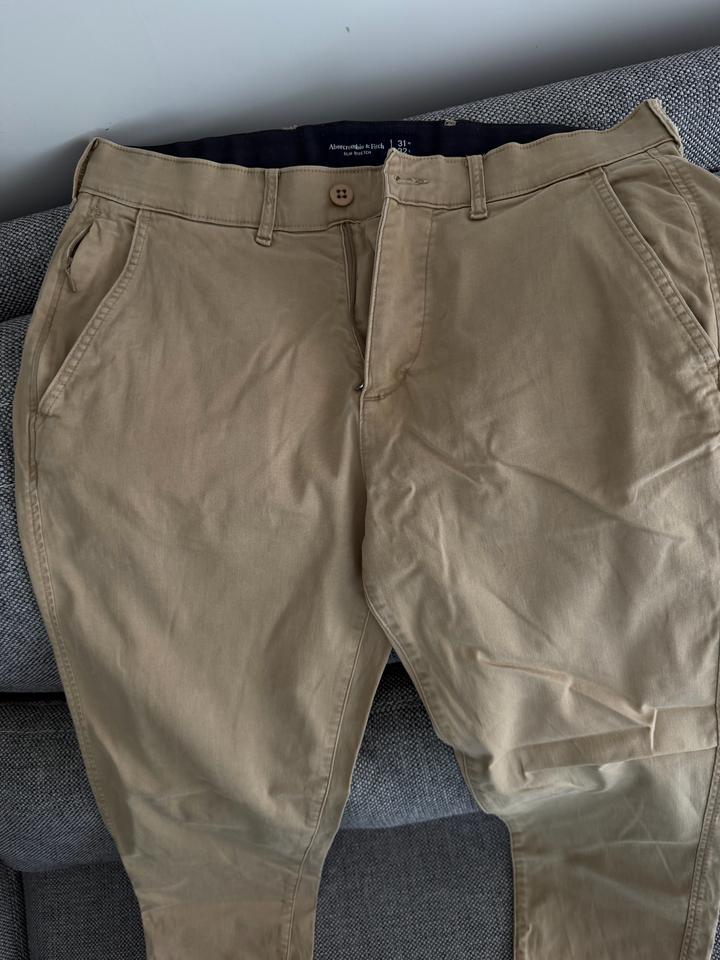 Abercrombie & Fitch
