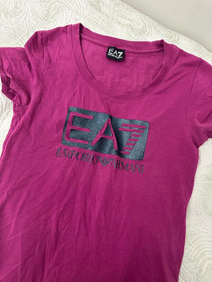 Футболка EA7 Emporio Armani