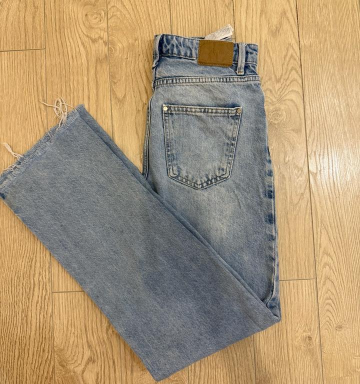 Джинсы ZARA