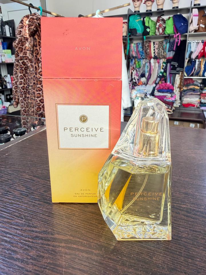 Парфюмерная вода Avon Perceive Sunshine