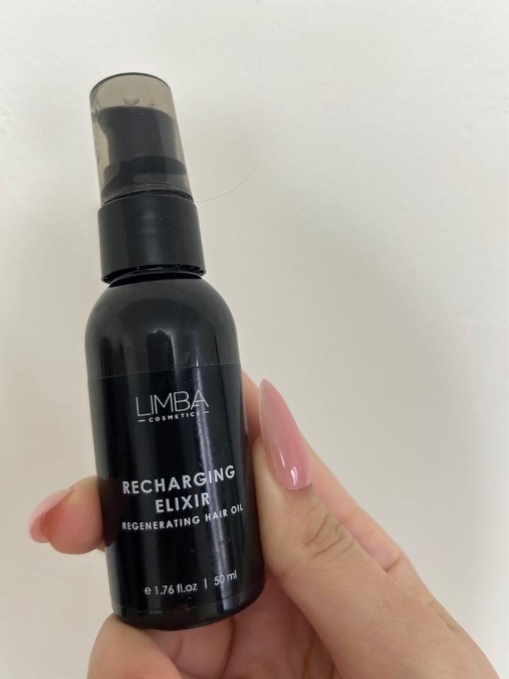 Limba Cosmetics масло