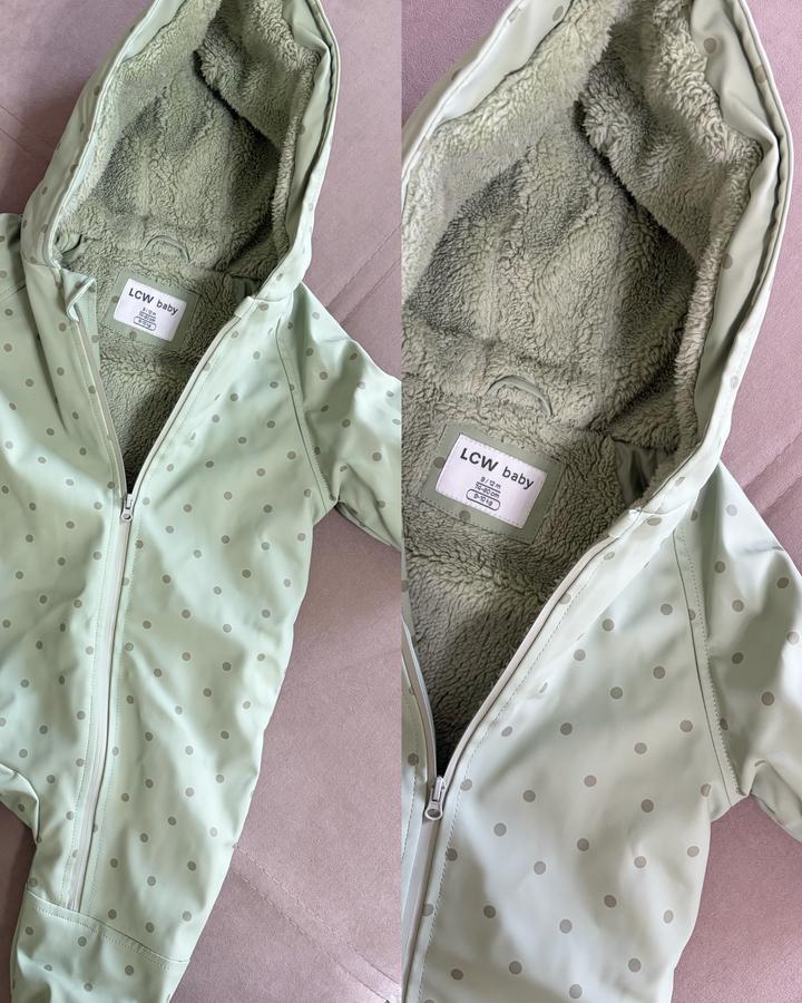 LC Waikiki LCW baby комбинезон