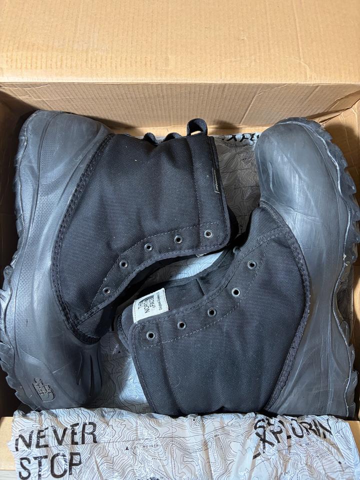 The North Face