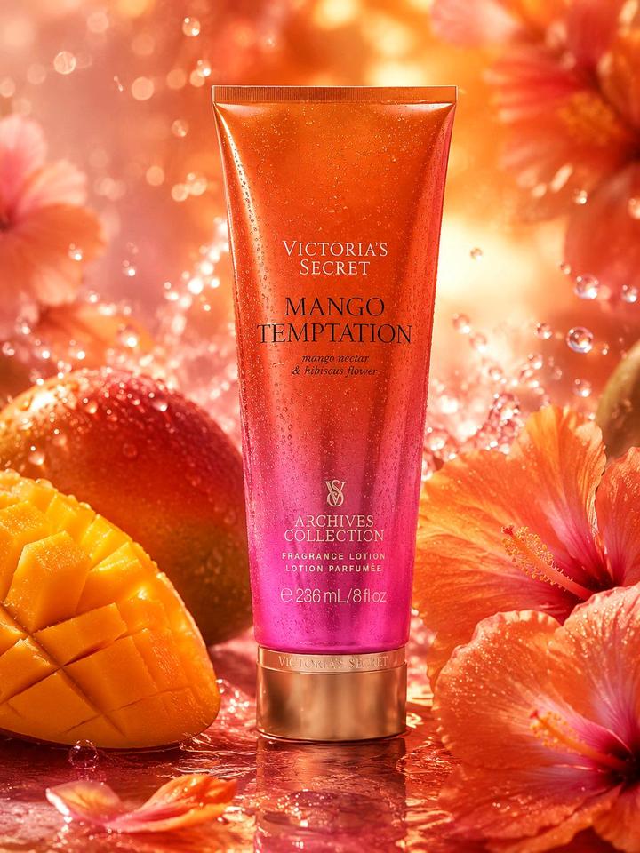 Victoria's Secret Лосьон для тела Mango Temptation