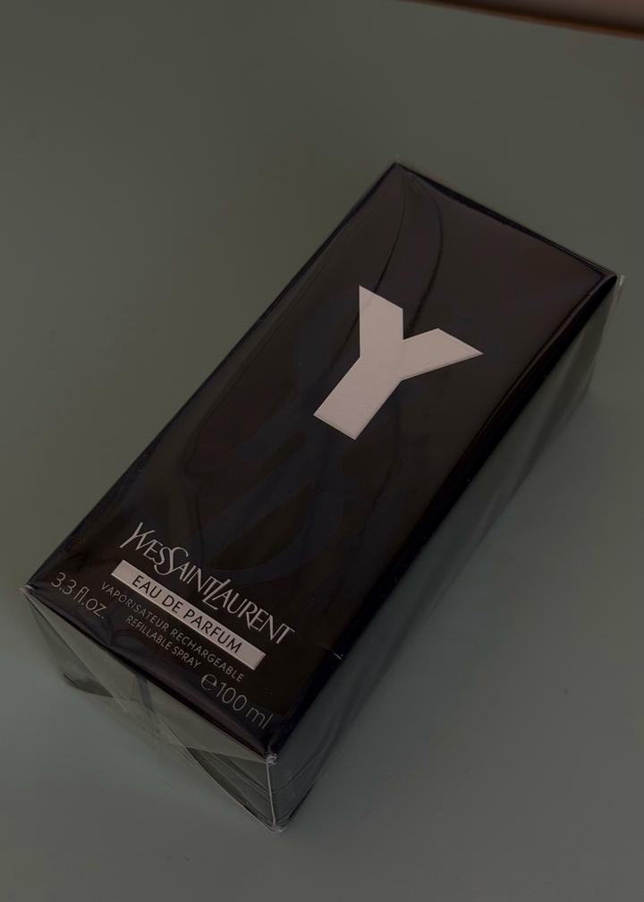 Yves Saint Laurent Мужской парфюм YSL Y