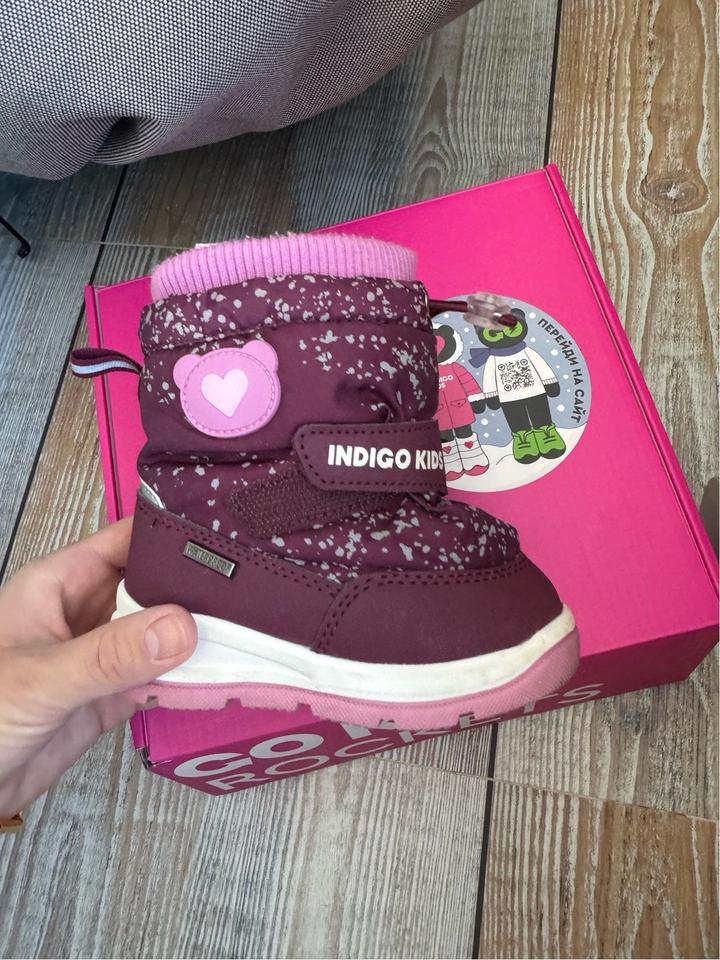 Indigo Kids
