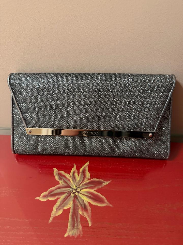 Клатч Jimmy Choo