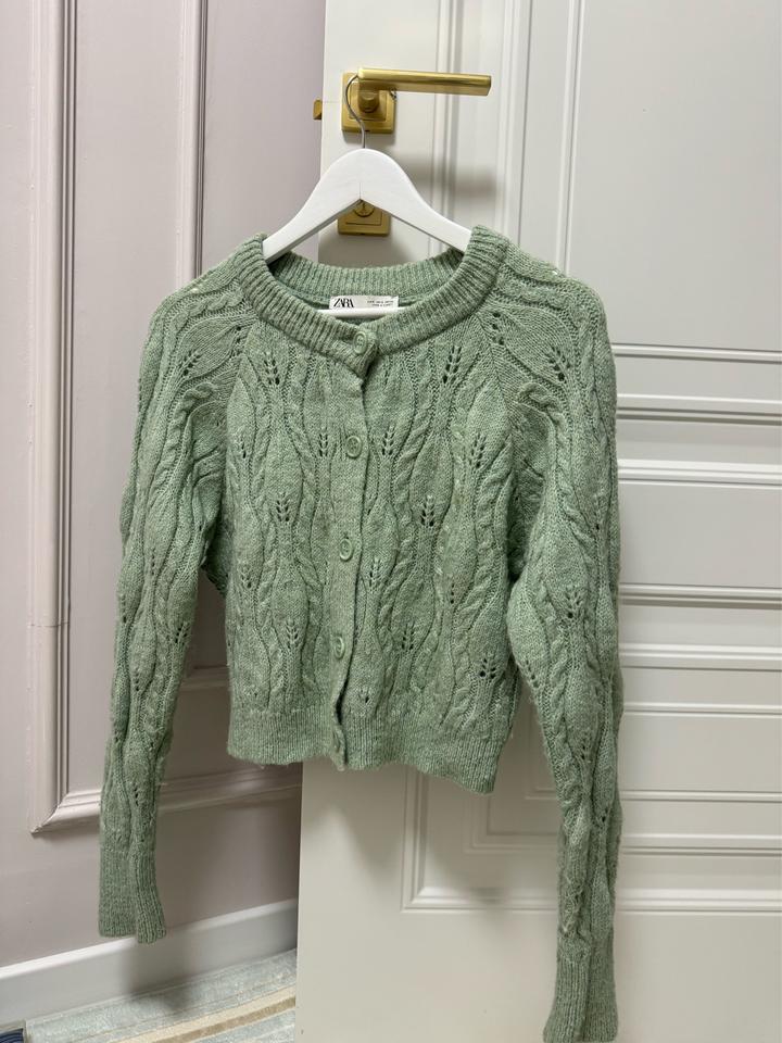 Кардиган ZARA