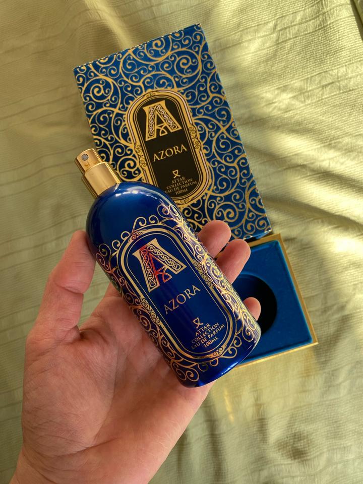 Парфюмерная вода Attar Collection Azora