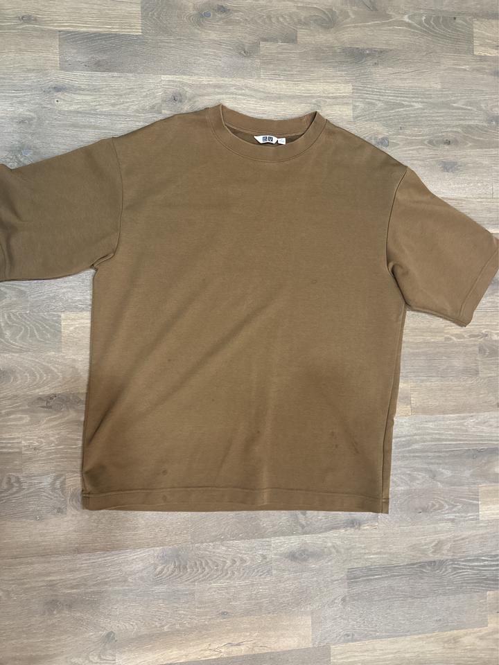 Футболка Uniqlo