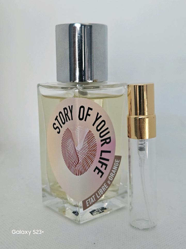 Etat Libre d’Orange Story of your life 5ml.