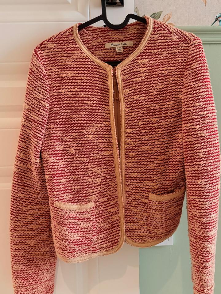 Кардиган Massimo Dutti
