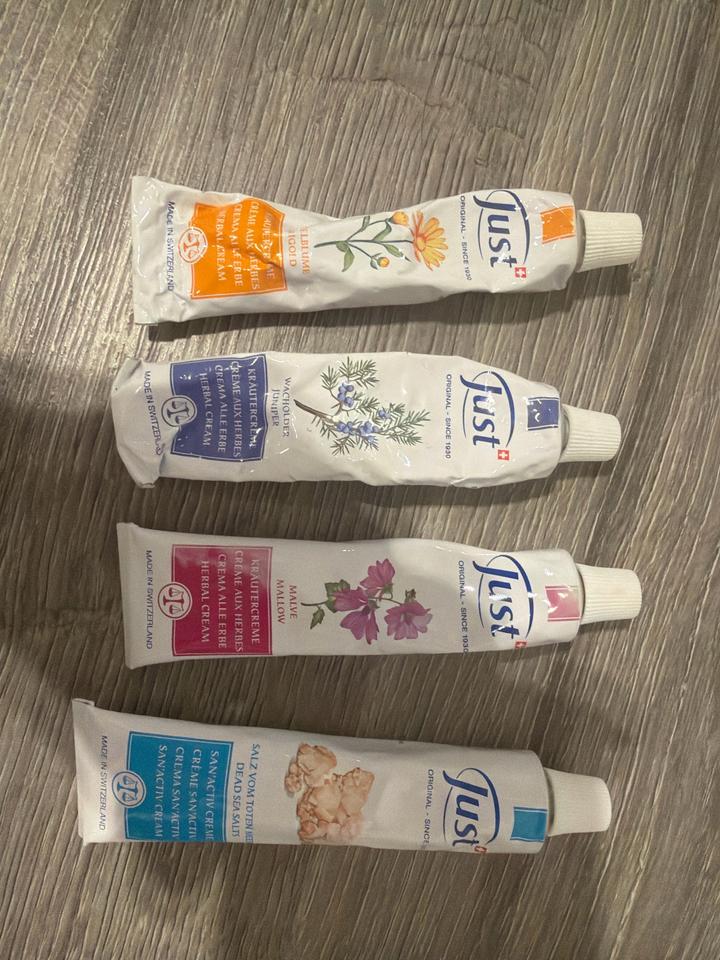 Крема Just