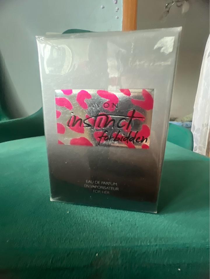 Avon Insting forbidden