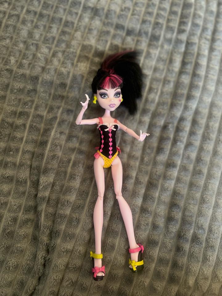 monster high