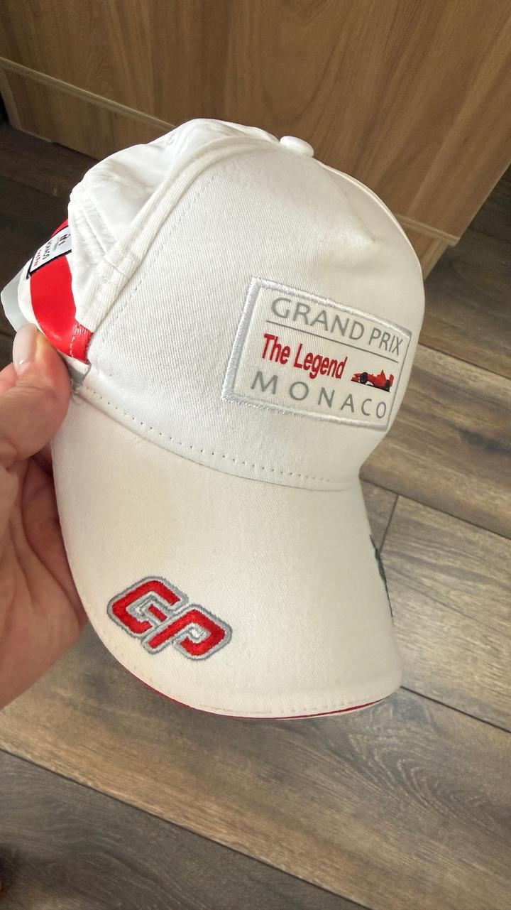 Monaco Grand Prix Бейсболка