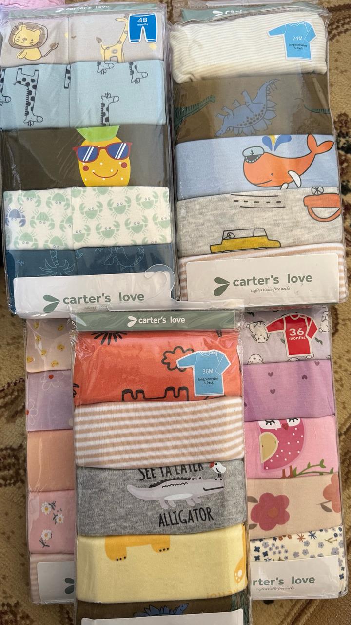 Carter's