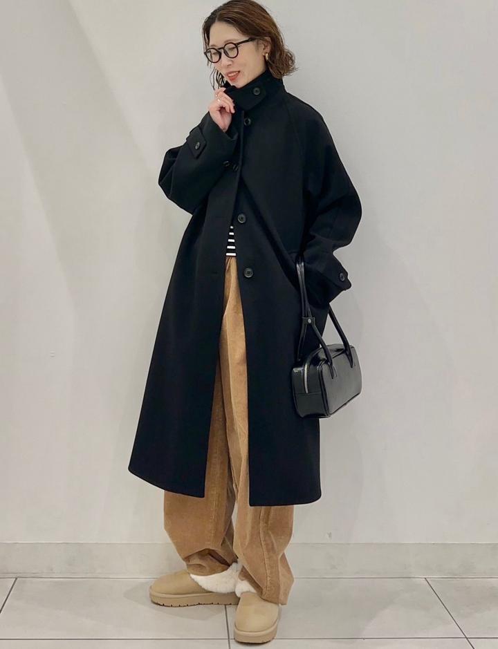 Пальто GU Uniqlo