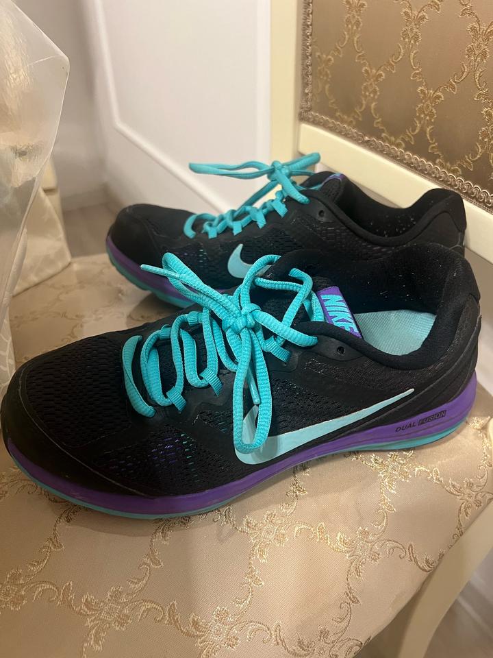 Nike кеды