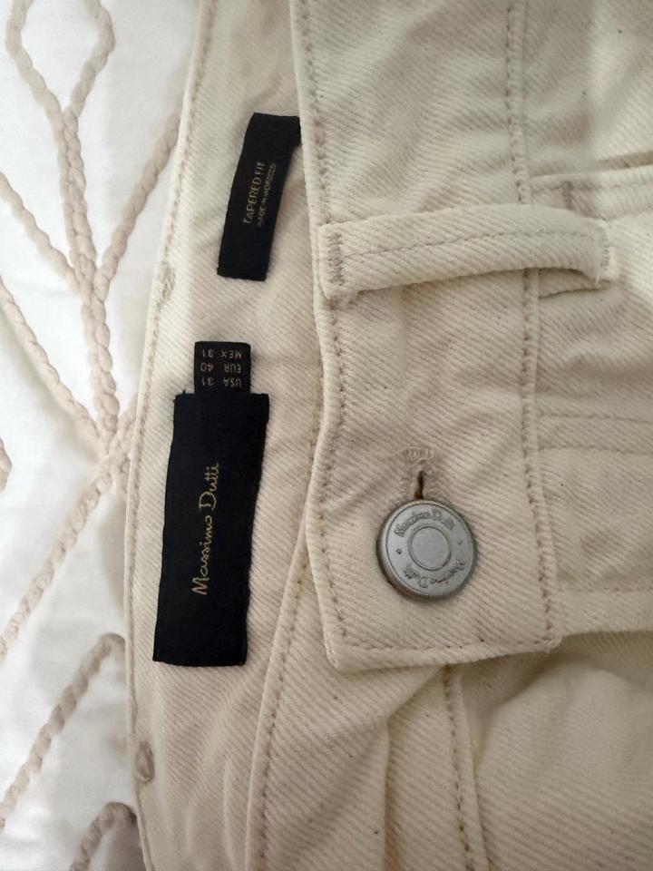 джинсы Massimo Dutti