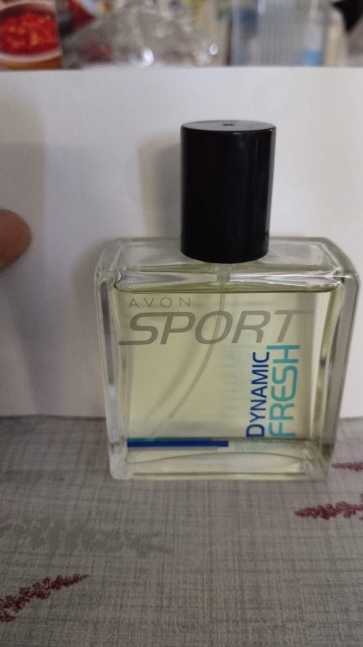 Sport dinamic fresh Avon