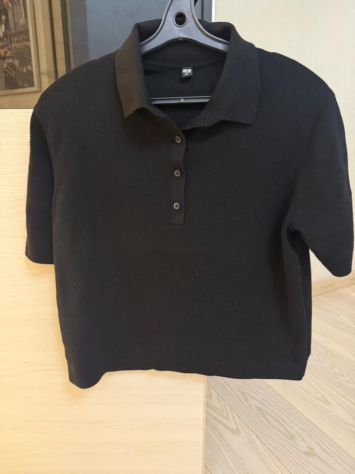 Футболка поло Uniqlo