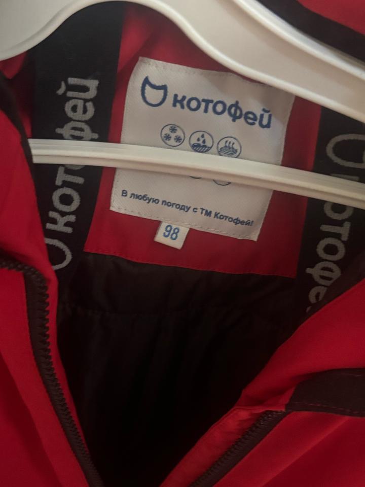 Комбинезон Котофей