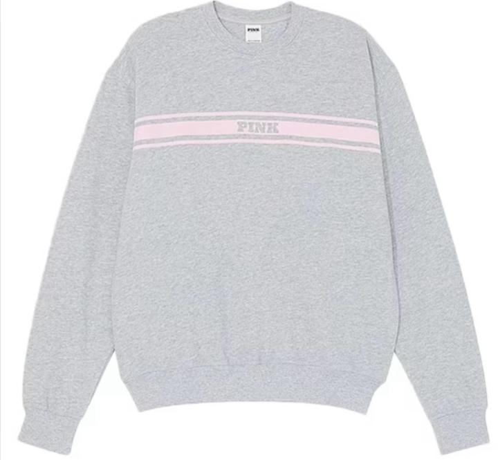 Свитшот PINK Victoria's Secret