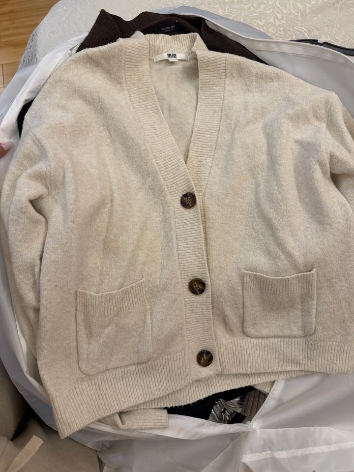 Кардиган Uniqlo