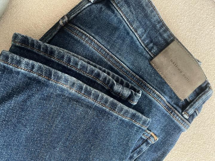 Джинсы Massimo Dutti 32